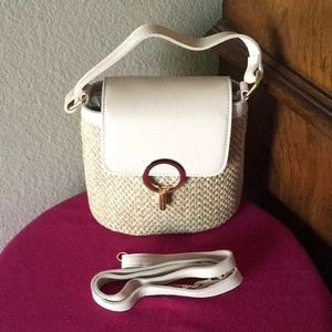 Oliver & Annis Crossbody Bag NWOT